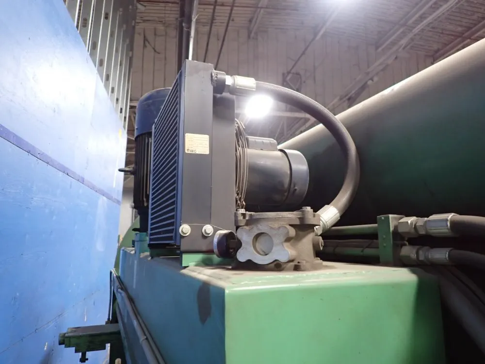 Accurshear .500/.002 X 145" Shear - 650012