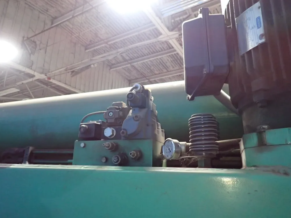 Accurshear .500/.002 X 145" Shear - 650012