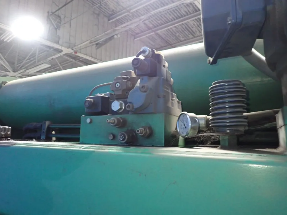 Accurshear .500/.002 X 145" Shear - 650012