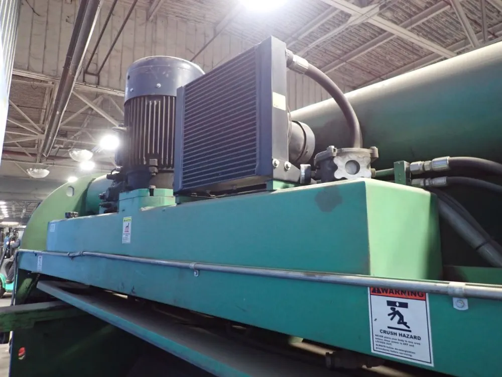 Accurshear .500/.002 X 145" Shear - 650012