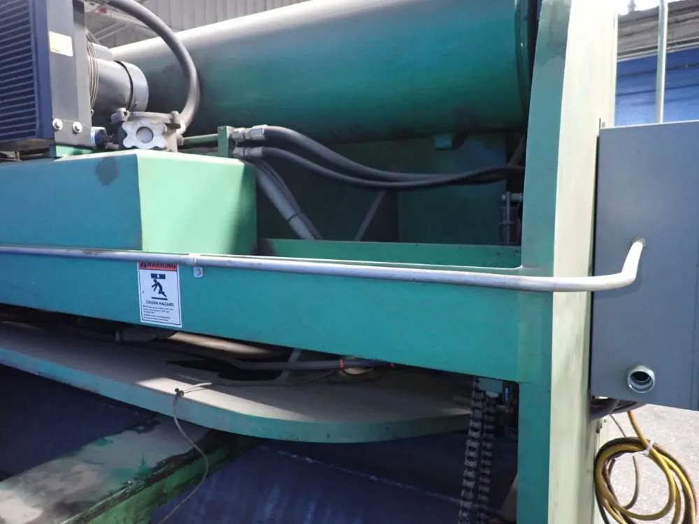 Accurshear .500/.002 X 145" Shear - 650012