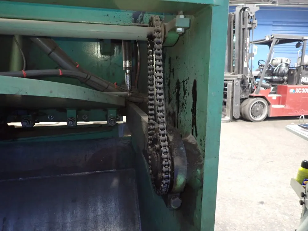 Accurshear .500/.002 X 145" Shear - 650012