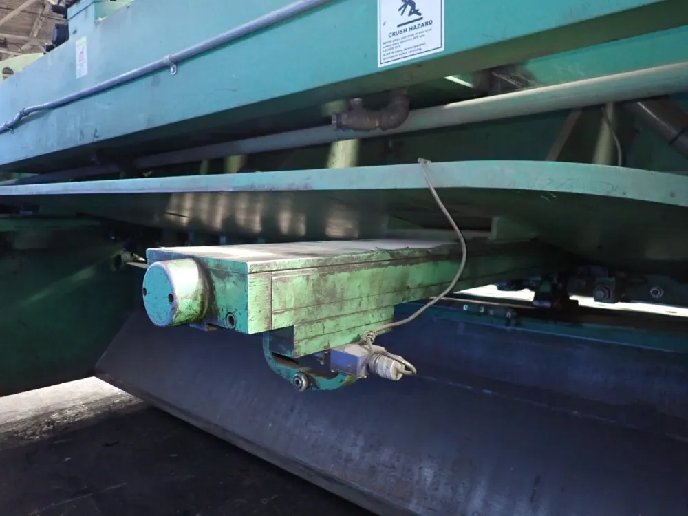 Accurshear .500/.002 X 145" Shear - 650012