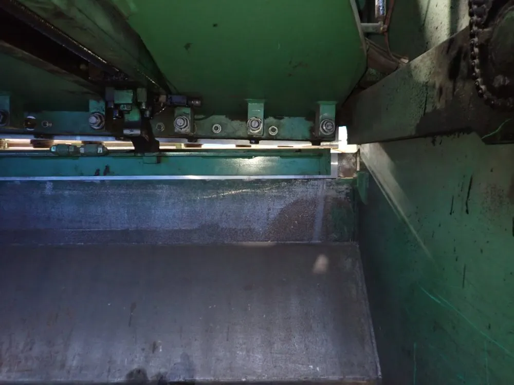 Accurshear .500/.002 X 145" Shear - 650012