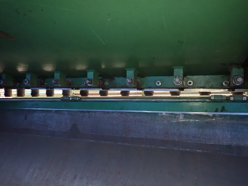 Accurshear .500/.002 X 145" Shear - 650012