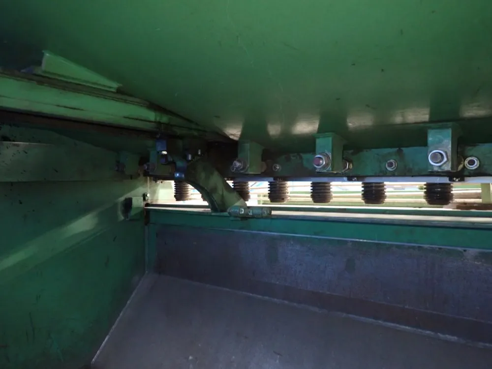 Accurshear .500/.002 X 145" Shear - 650012