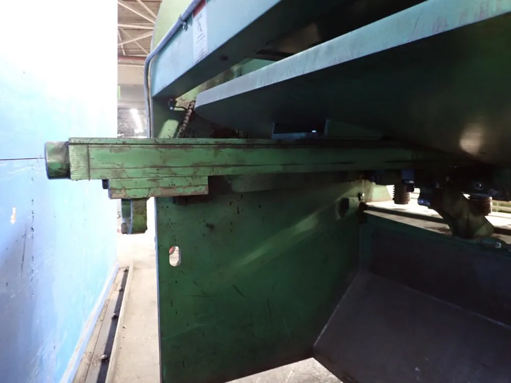 Accurshear .500/.002 X 145" Shear - 650012