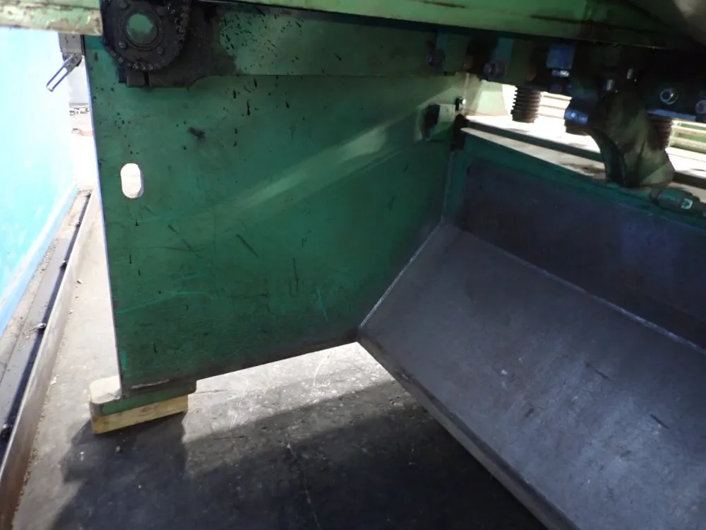 Accurshear .500/.002 X 145" Shear - 650012