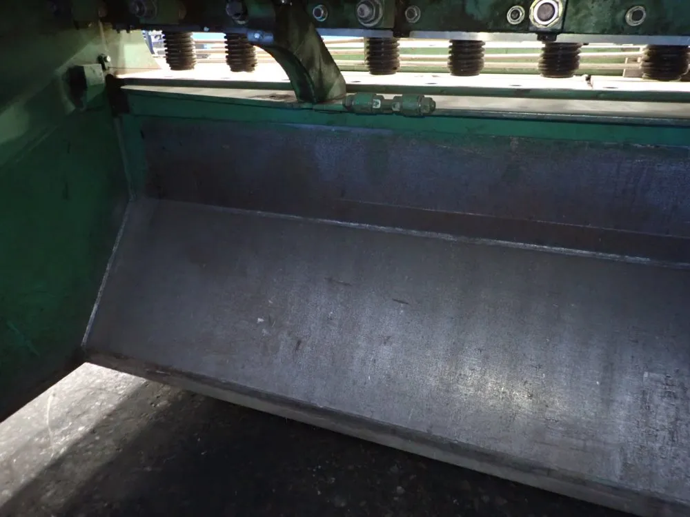 Accurshear .500/.002 X 145" Shear - 650012