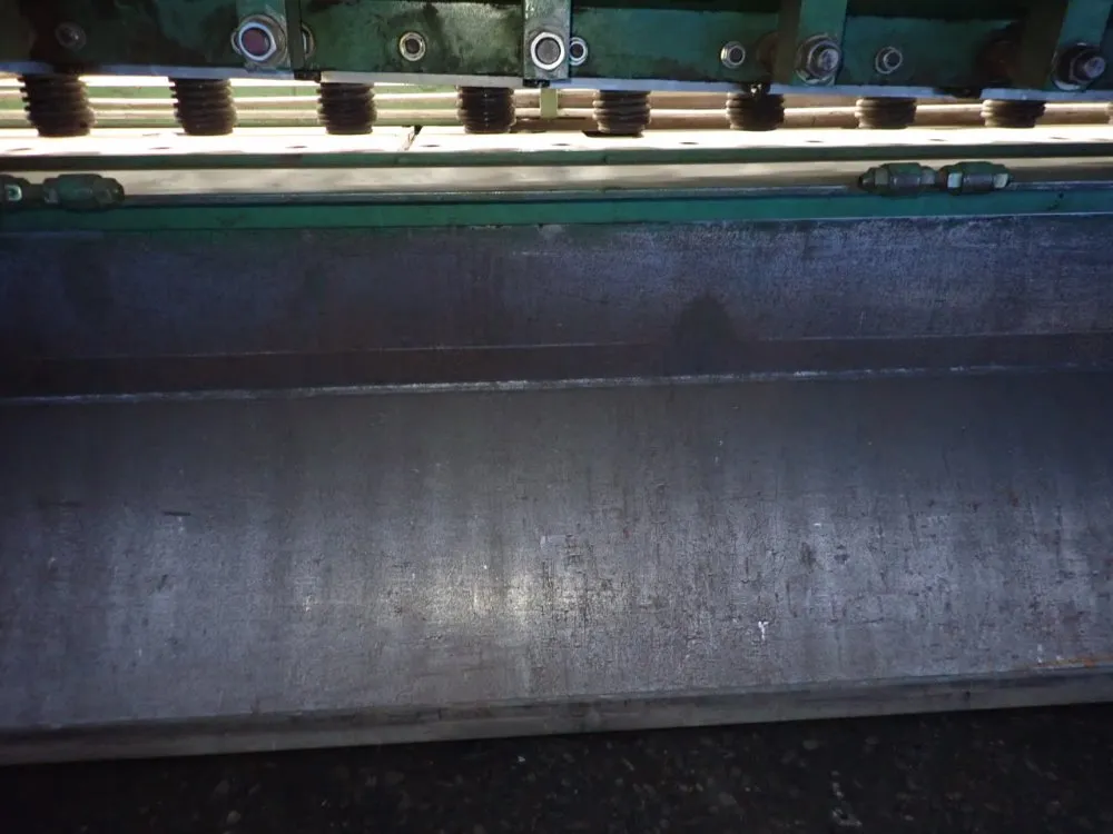 Accurshear .500/.002 X 145" Shear - 650012