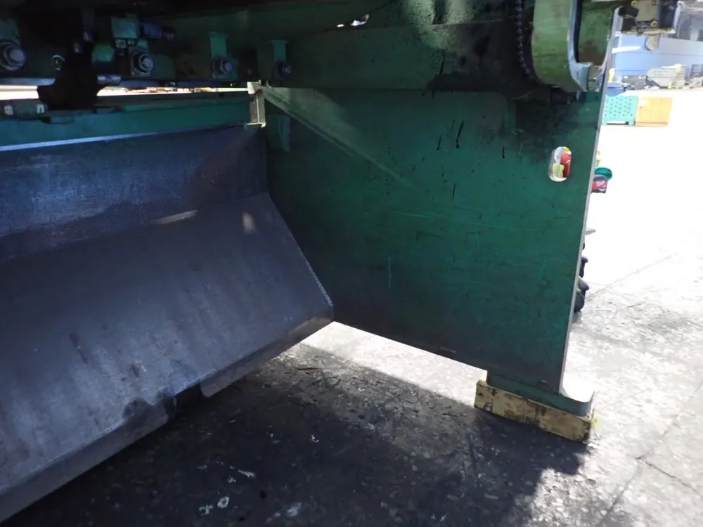 Accurshear .500/.002 X 145" Shear - 650012
