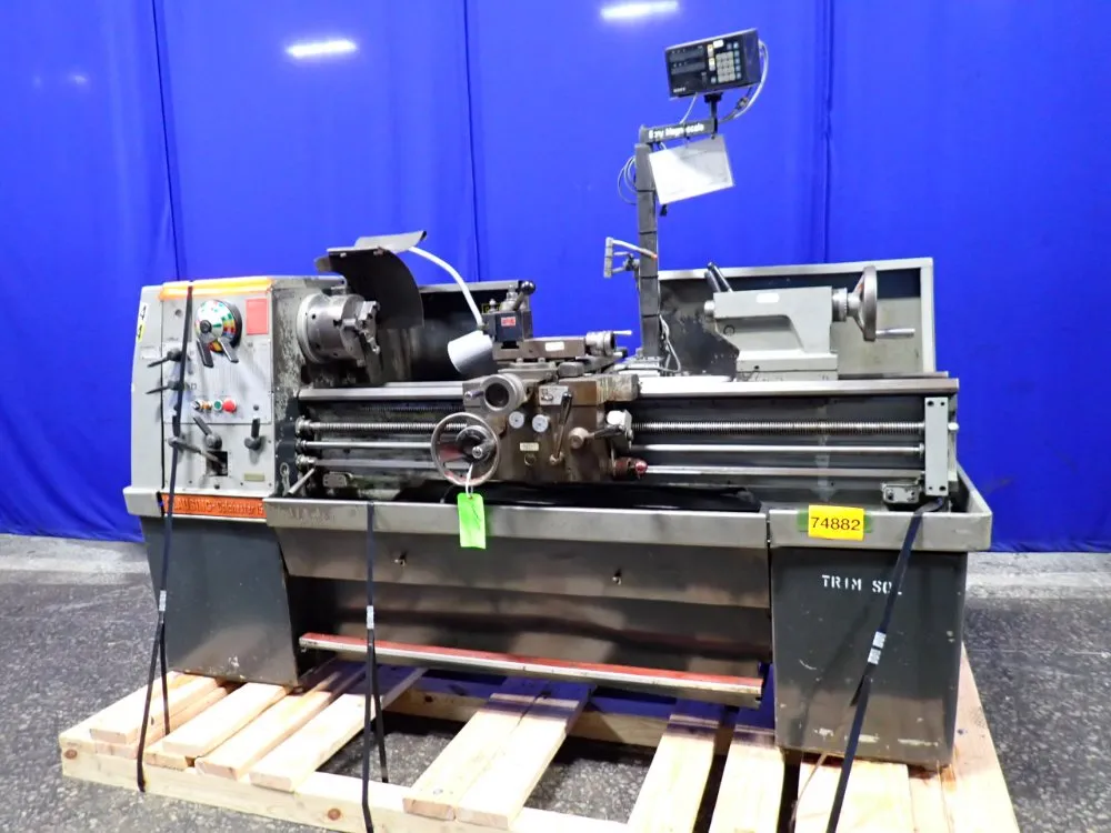 Clausing 15" X 53" Lathe