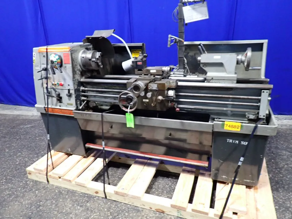 Clausing 15" X 53" Lathe