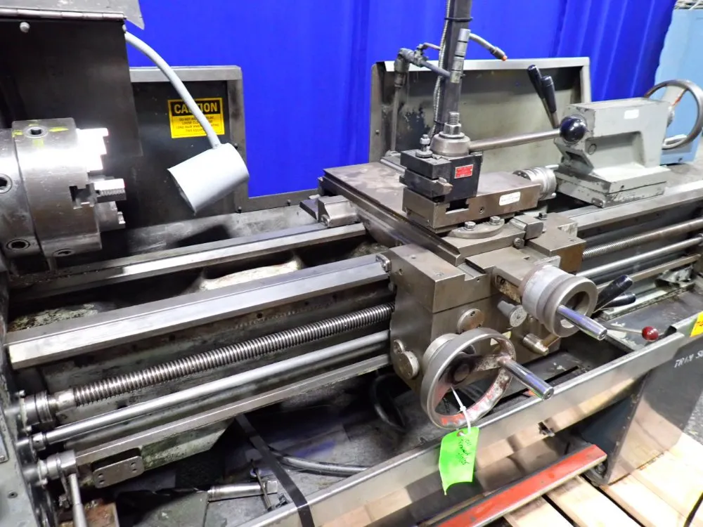 Clausing 15" X 53" Lathe