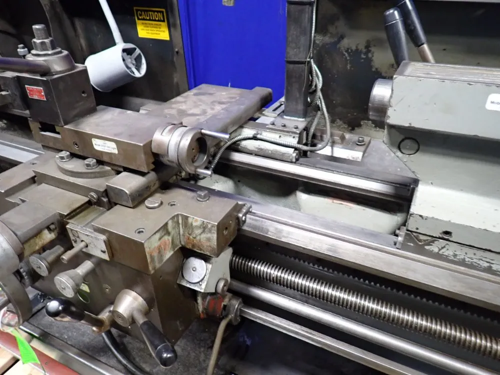 Clausing 15" X 53" Lathe