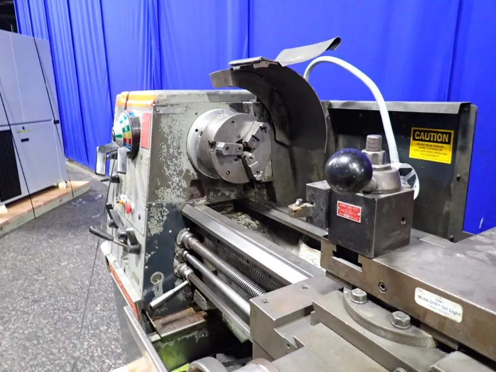 Clausing 15" X 53" Lathe