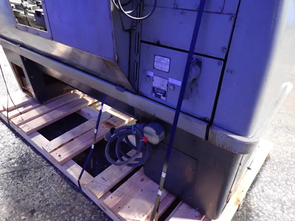 Clausing 15" X 53" Lathe