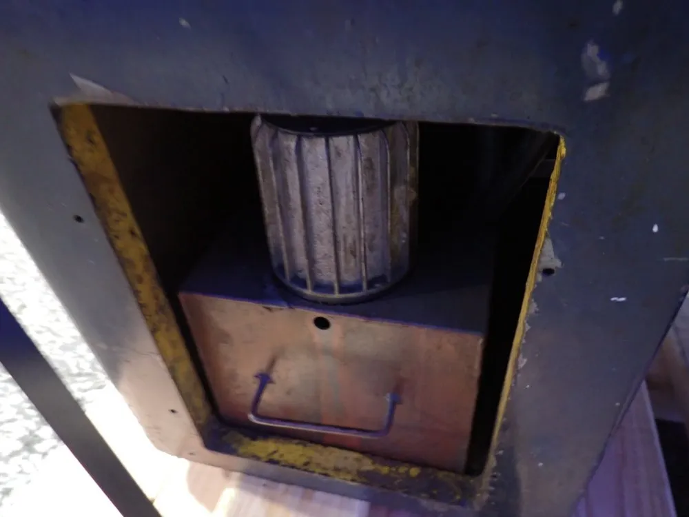 Clausing 15" X 53" Lathe