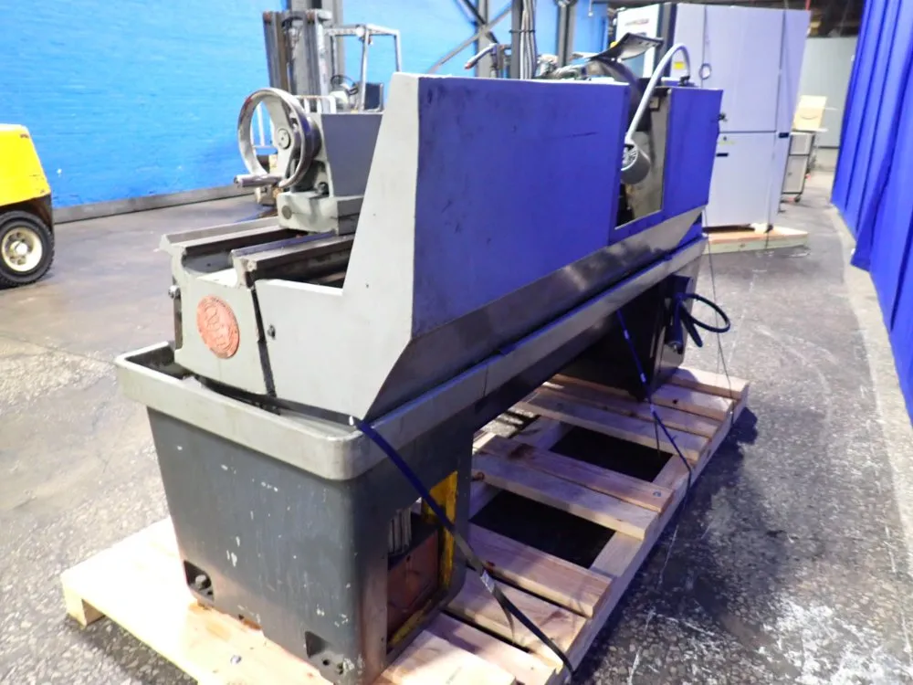 Clausing 15" X 53" Lathe