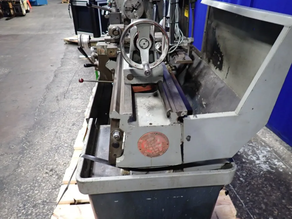 Clausing 15" X 53" Lathe