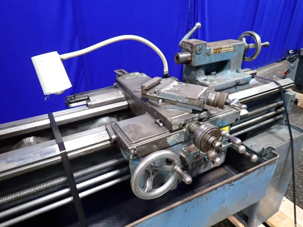 Leblond 15" X 50" Lathe