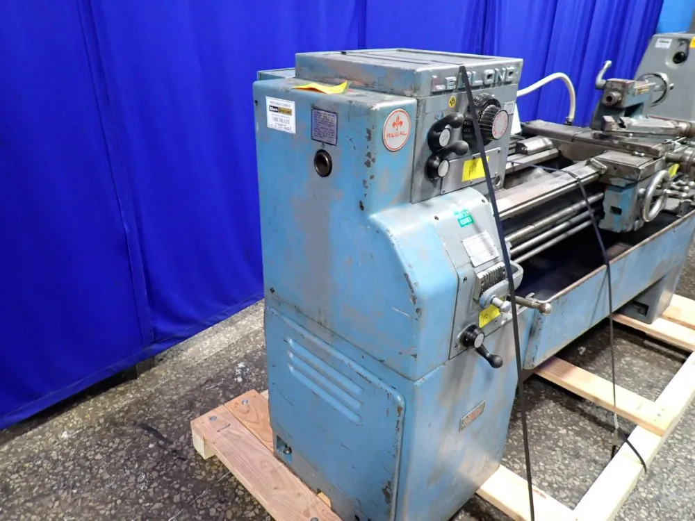Leblond 15" X 50" Lathe