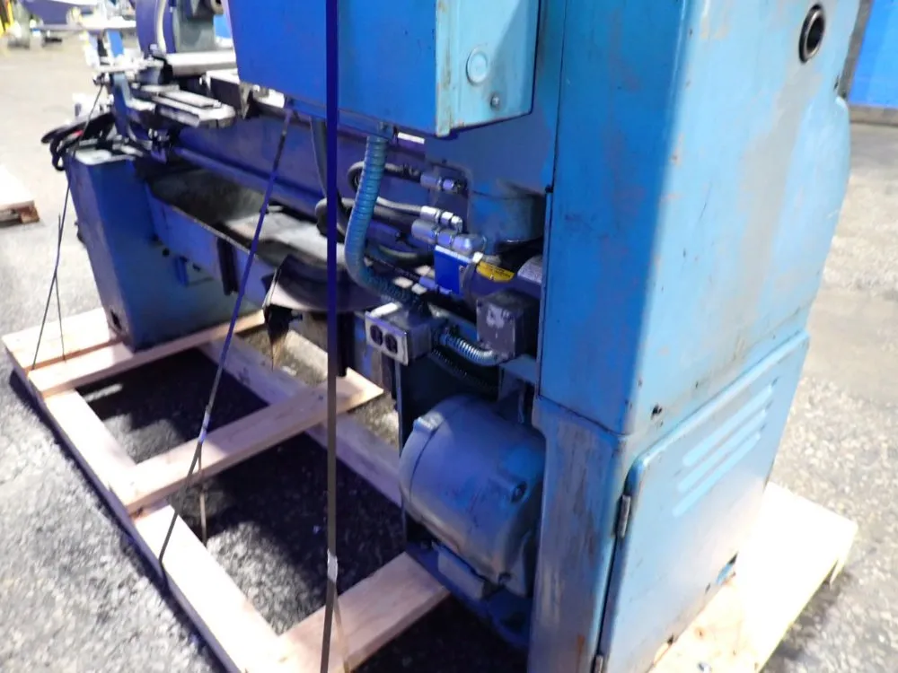 Leblond 15" X 50" Lathe