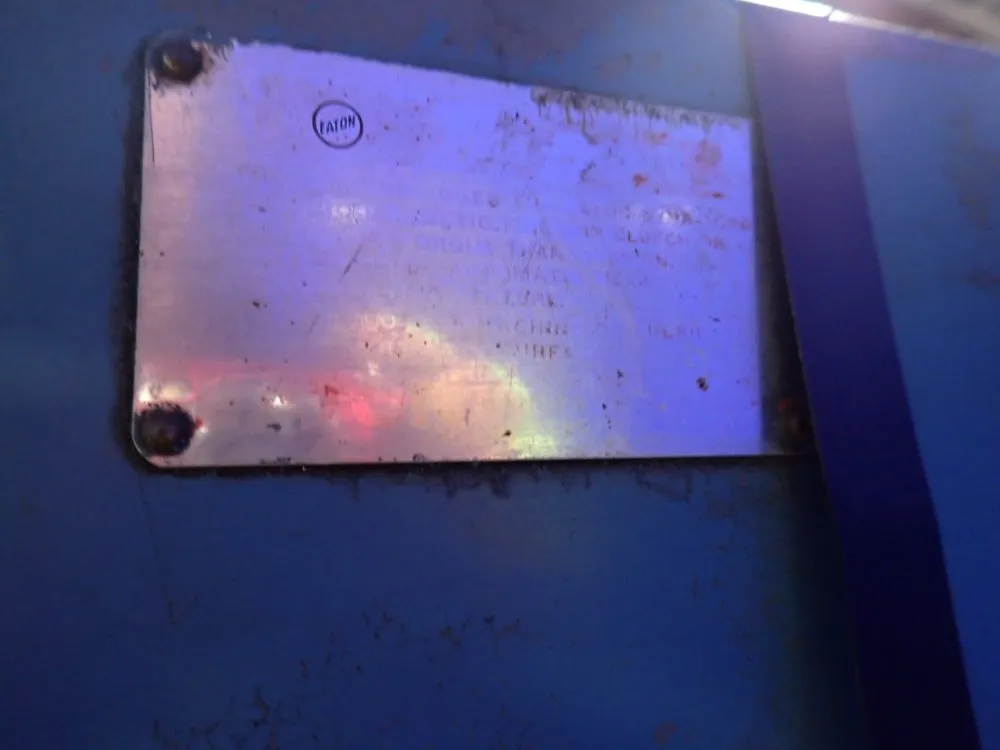 Leblond 15" X 50" Lathe