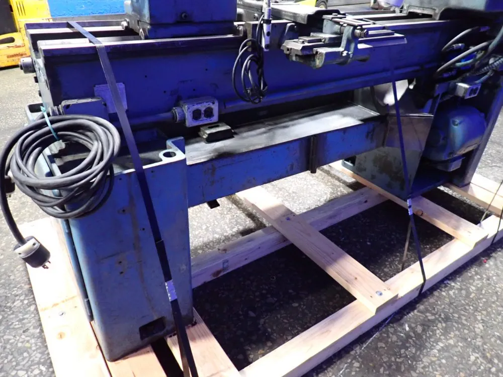 Leblond 15" X 50" Lathe