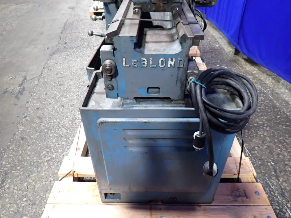 Leblond 15" X 50" Lathe