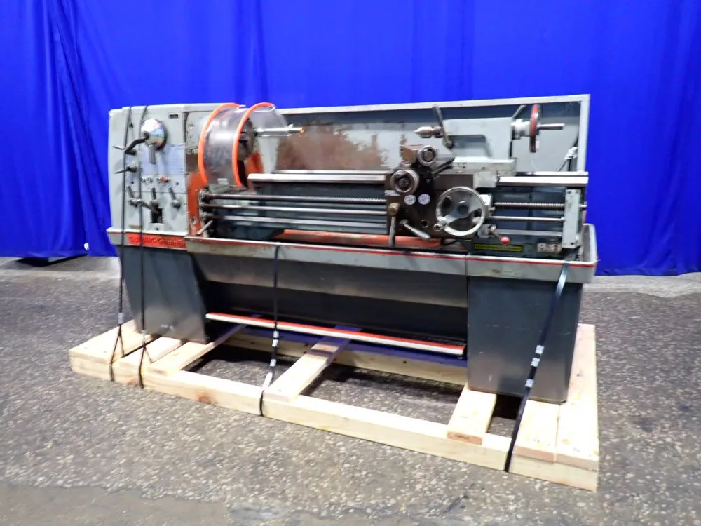 Clausing 15"/24" X 52" Lathe - 15
