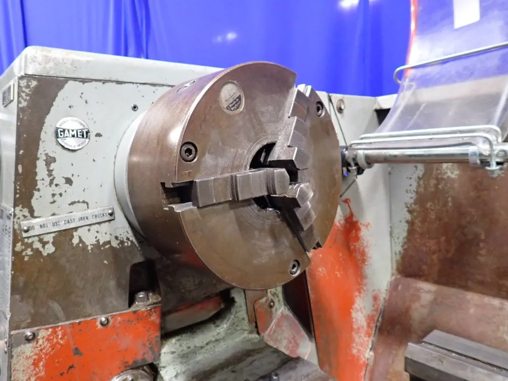 Clausing 15"/24" X 52" Lathe - 15