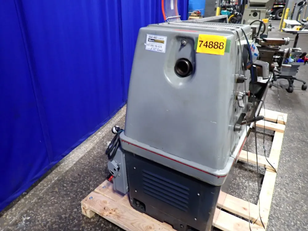 Clausing 15"/24" X 52" Lathe - 15