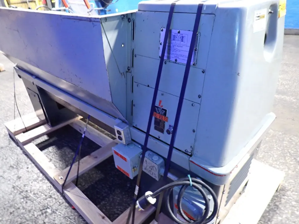 Clausing 15"/24" X 52" Lathe - 15