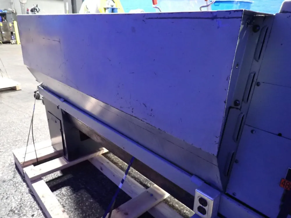 Clausing 15"/24" X 52" Lathe - 15