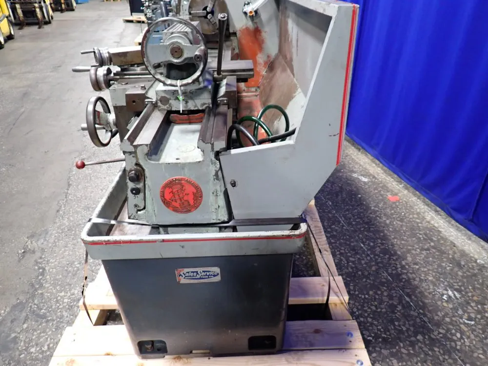 Clausing 15"/24" X 52" Lathe - 15