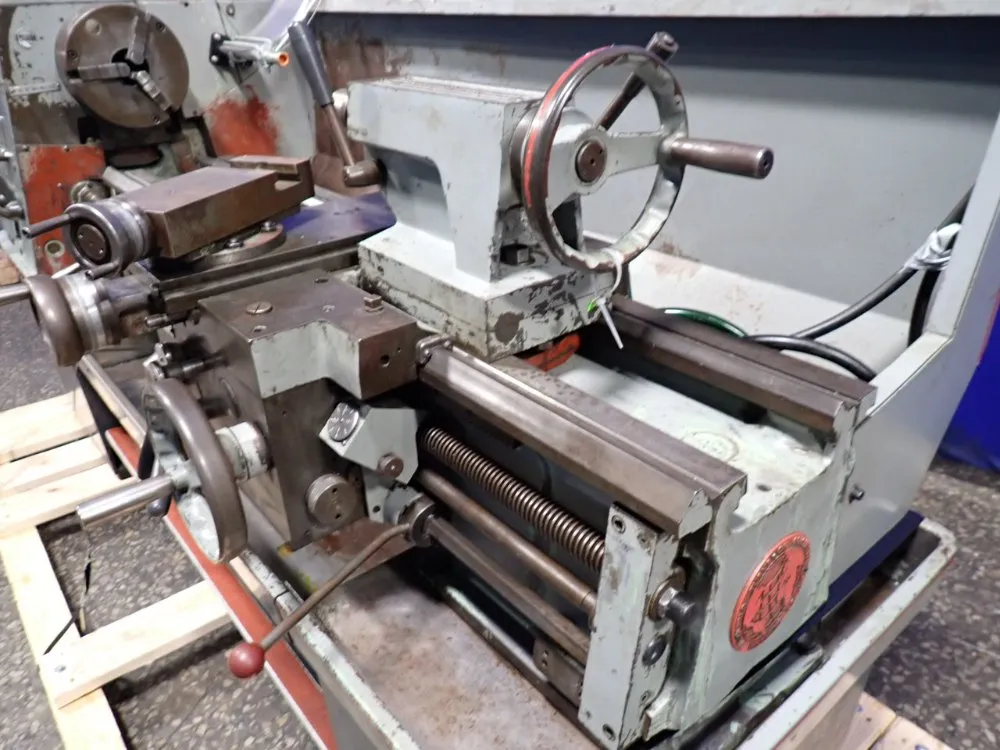 Clausing 15"/24" X 52" Lathe - 15