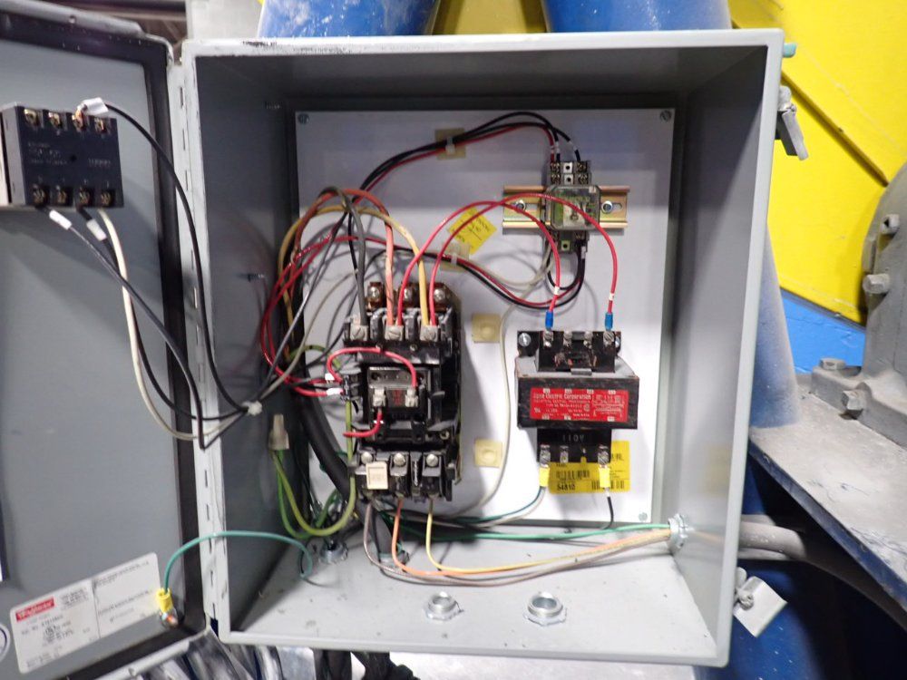 Patterson-kelley Co 5 Cu. Ft. V Blender