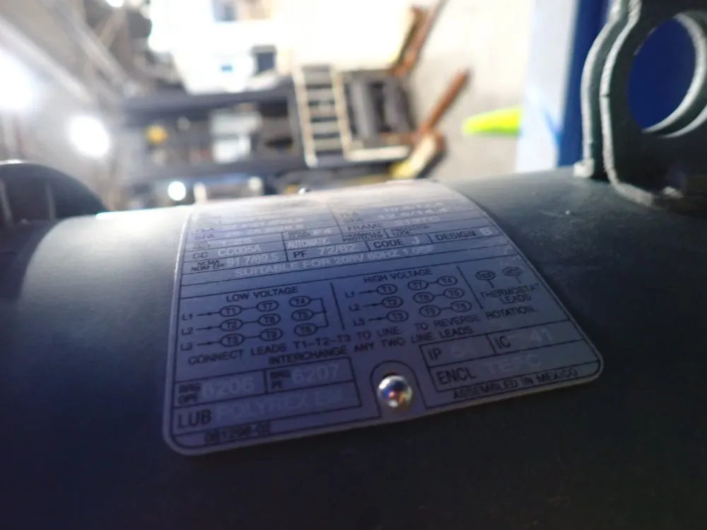 15' Industrial Concrete Mixer