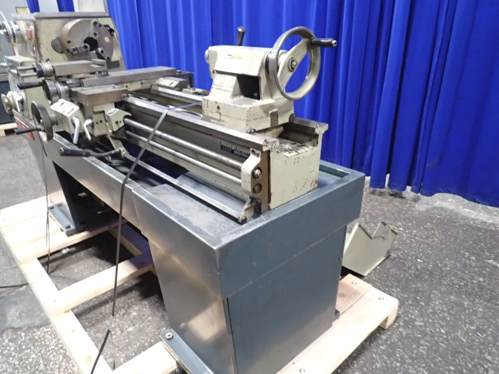 Clausing 15" X 48" Lathe - 1501
