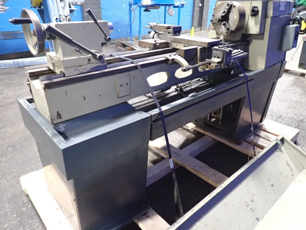 Clausing 15" X 48" Lathe - 1501