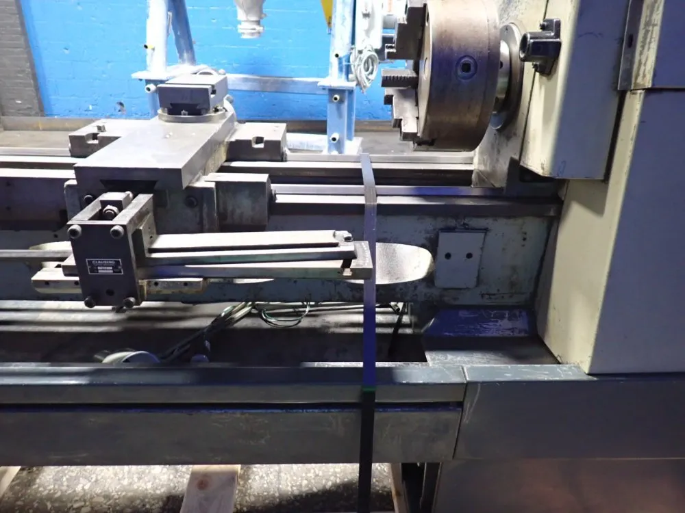 Clausing 15" X 48" Lathe - 1501