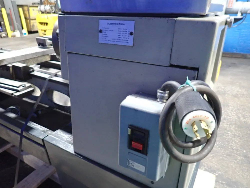 Clausing 15" X 48" Lathe - 1501