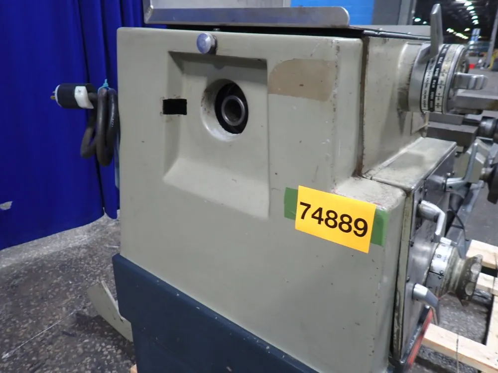 Clausing 15" X 48" Lathe - 1501