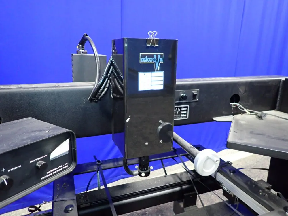 Micro-vu Measuring System - M321