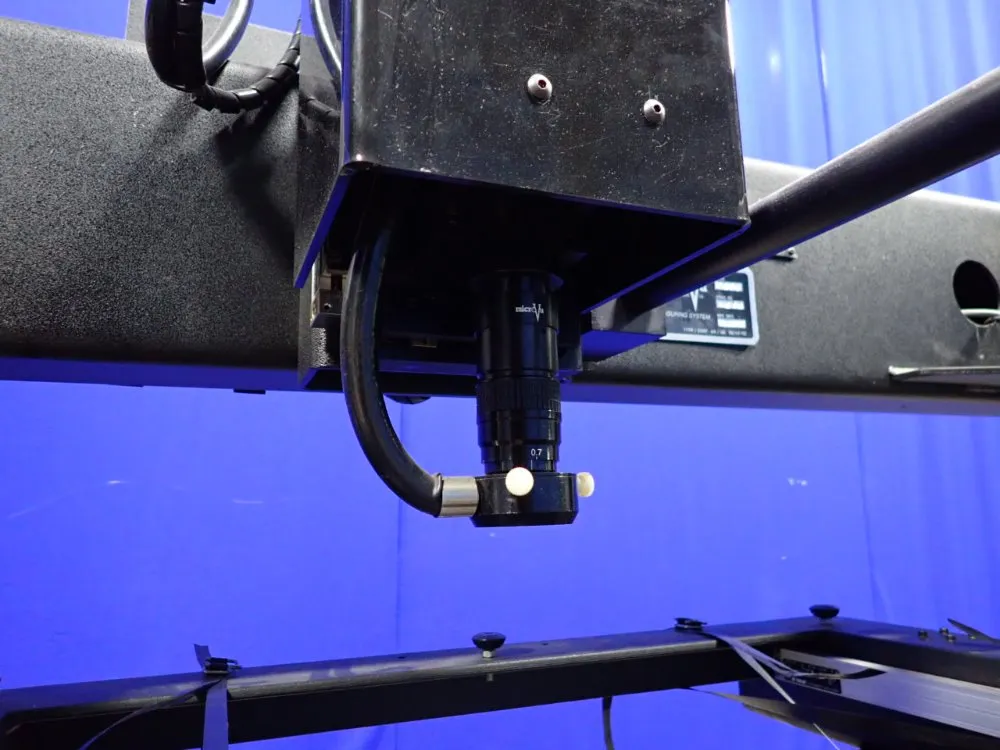 Micro-vu Measuring System - M321
