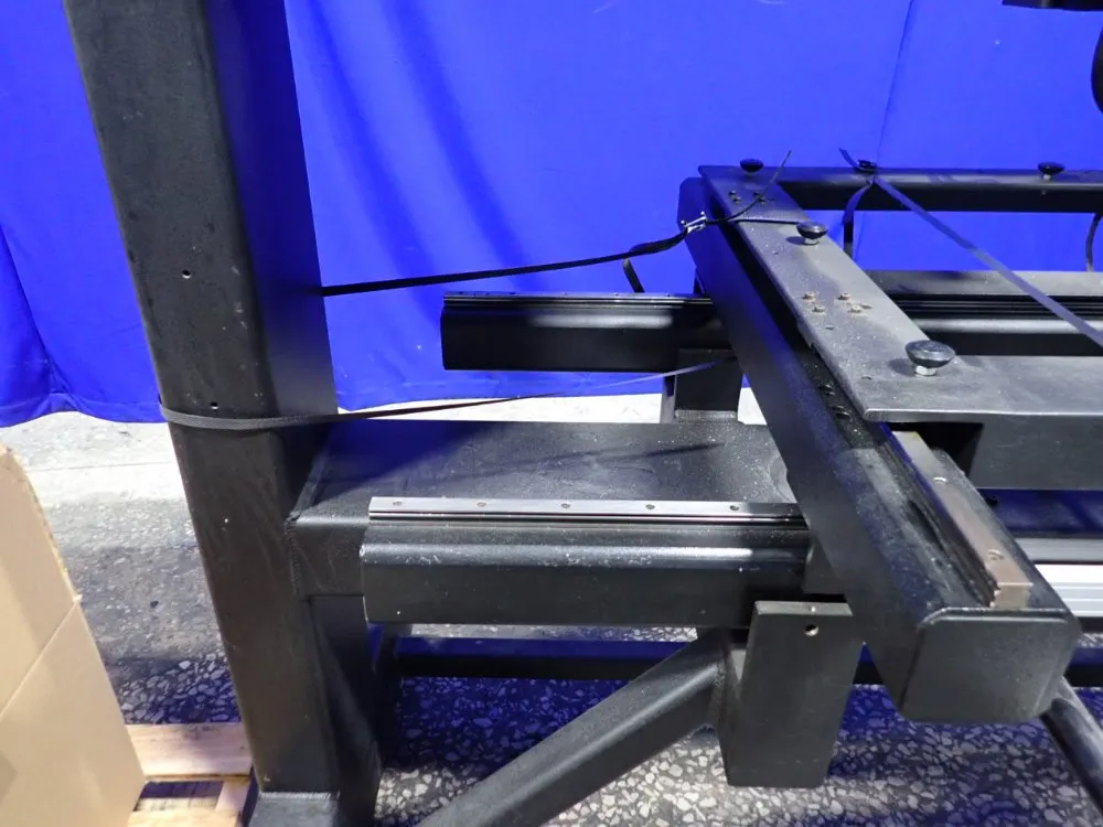 Micro-vu Measuring System - M321