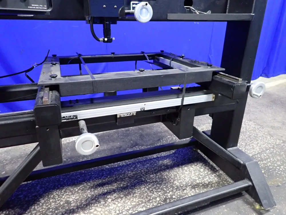 Micro-vu Measuring System - M321