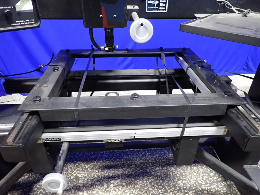 Micro-vu Measuring System - M321