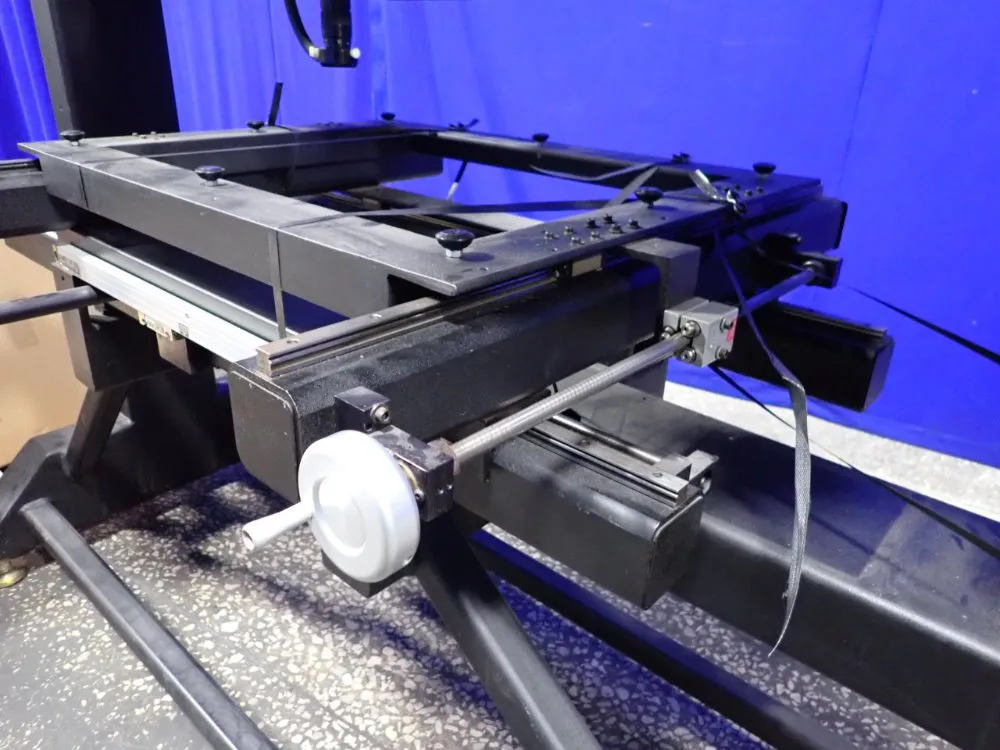 Micro-vu Measuring System - M321